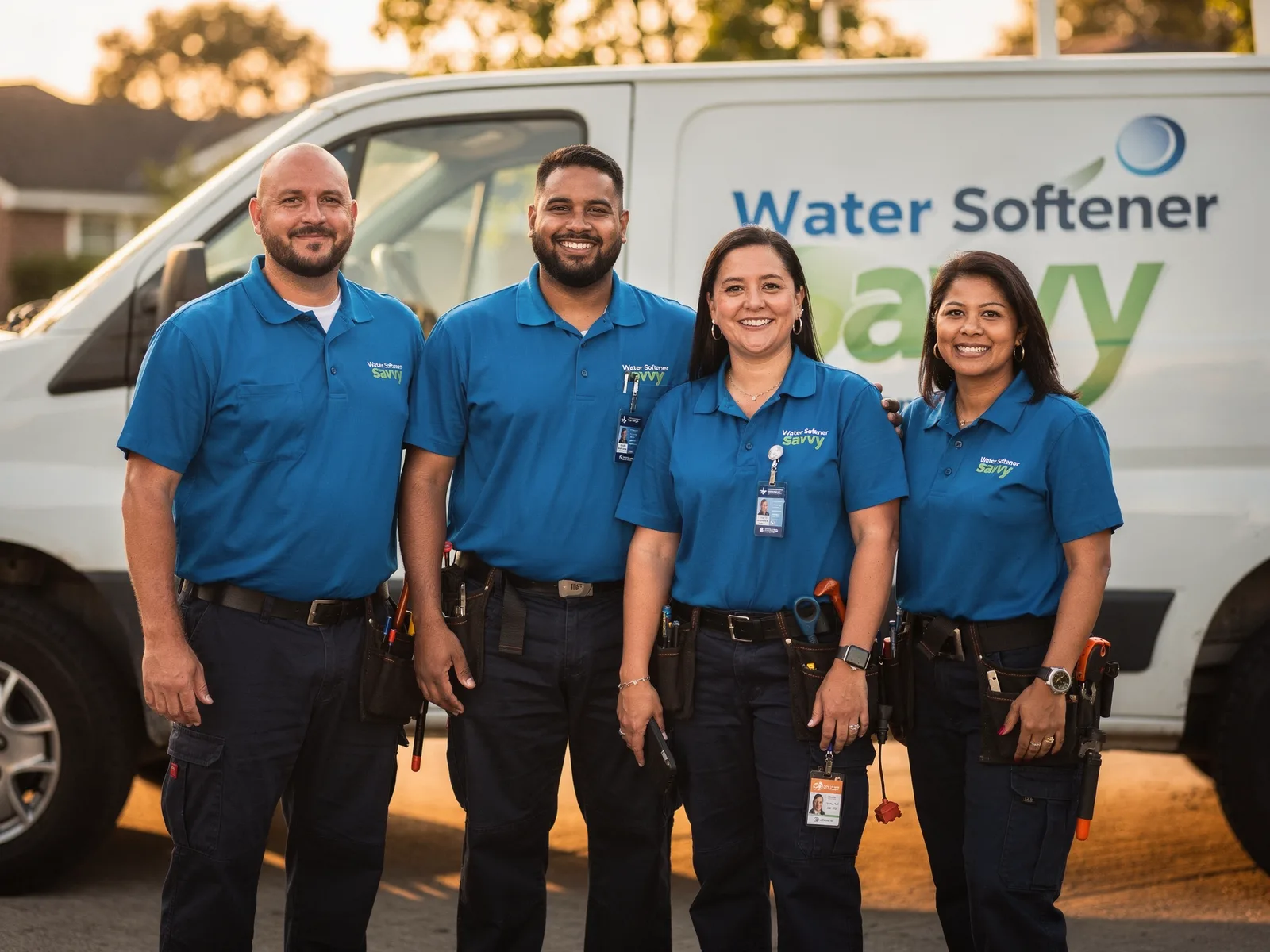 Water Softener Installation company in Paris, MS